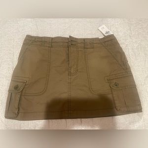 Abercrombie & fitch skirt